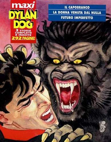 Fumetto Dylan Dog -  2003