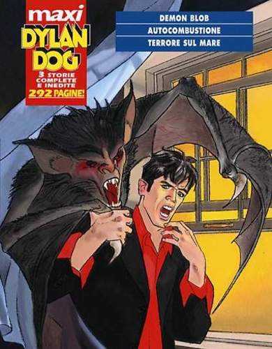 Fumetto Dylan Dog -  2005