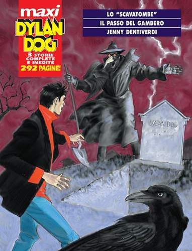 Fumetto Dylan Dog -  2006