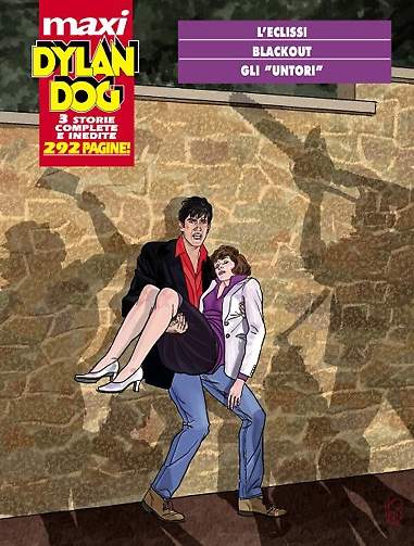 Fumetto Dylan Dog -  2008