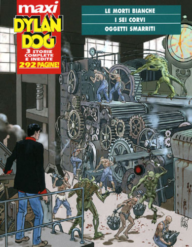 Fumetto Dylan Dog -  2009