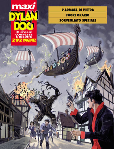 Fumetto Dylan Dog -  2010