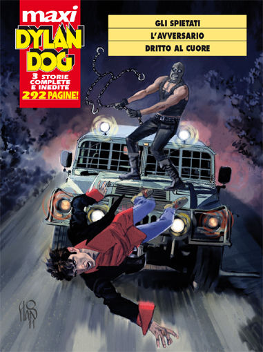 Fumetto Dylan Dog -  2012