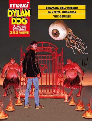 Fumetto Dylan Dog -  2013