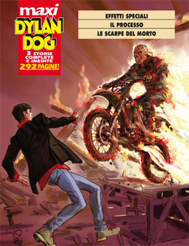 Fumetto Dylan Dog -  2013