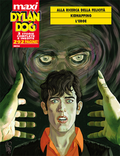 Fumetto Dylan Dog -  2013