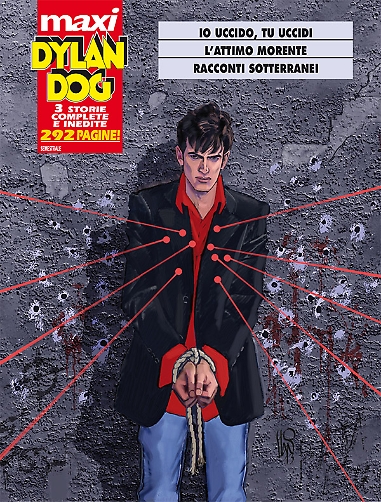 Fumetto Dylan Dog -  2014