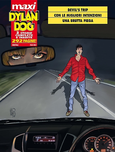 Fumetto Dylan Dog -  2014