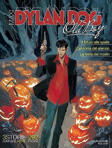 Fumetto Dylan Dog -  2014