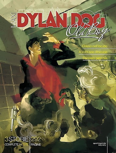 Fumetto Dylan Dog -  2015