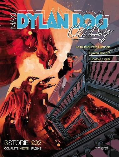 Fumetto Dylan Dog -  2015
