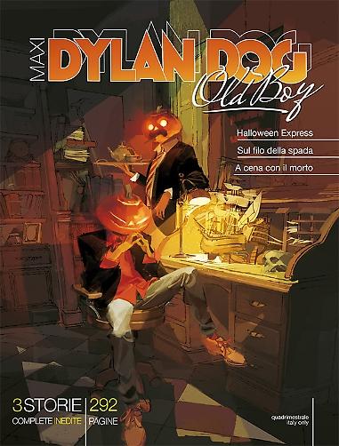 Fumetto Dylan Dog -  2015