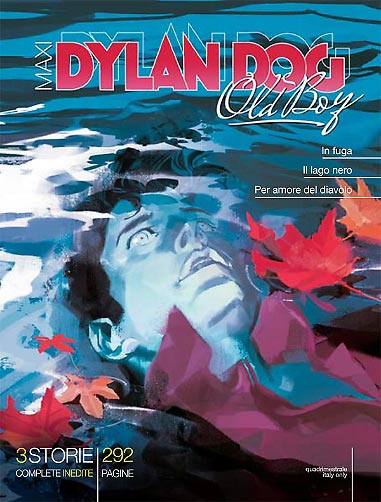 Fumetto Dylan Dog -  2016