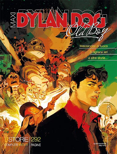 Fumetto Dylan Dog -  2016
