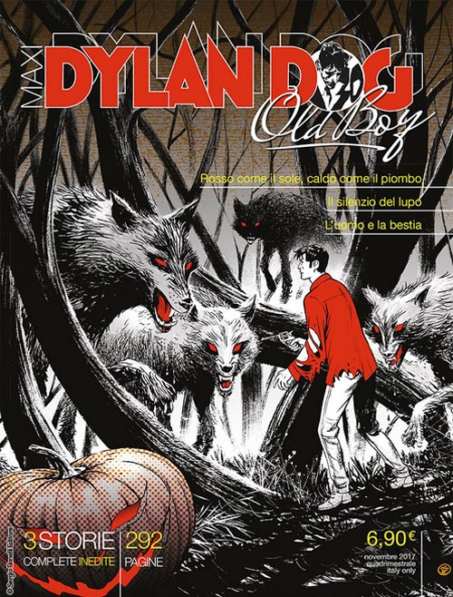 Fumetto Dylan Dog -  2017