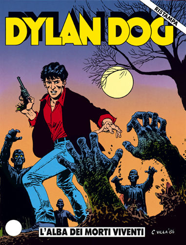 Fumetto Dylan Dog -  1990