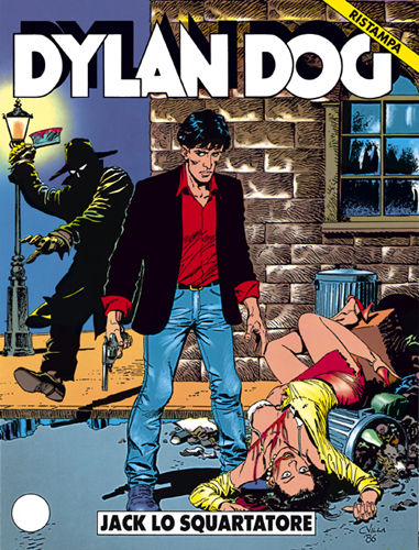 Fumetto Dylan Dog -  1990