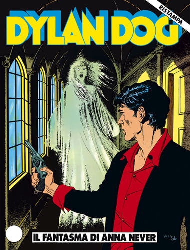 Fumetto Dylan Dog -  1990