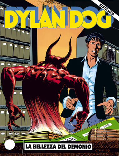 Fumetto Dylan Dog -  1990