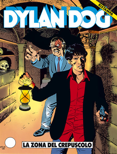 Fumetto Dylan Dog -  1990