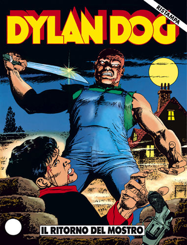 Fumetto Dylan Dog -  1990