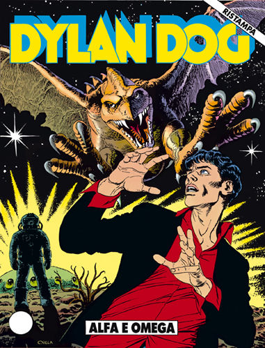 Fumetto Dylan Dog -  1990