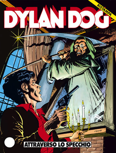Fumetto Dylan Dog -  1990