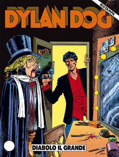 Fumetto Dylan Dog -  1990