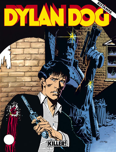 Fumetto Dylan Dog -  1990