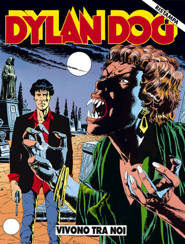 Fumetto Dylan Dog -  1991