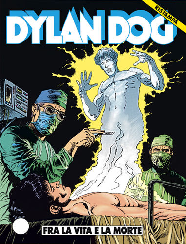 Fumetto Dylan Dog -  1991