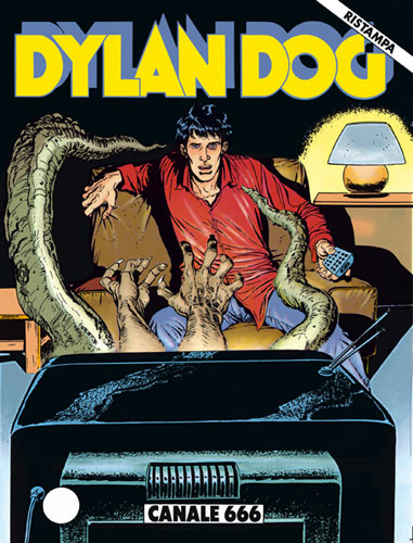 Fumetto Dylan Dog -  1991