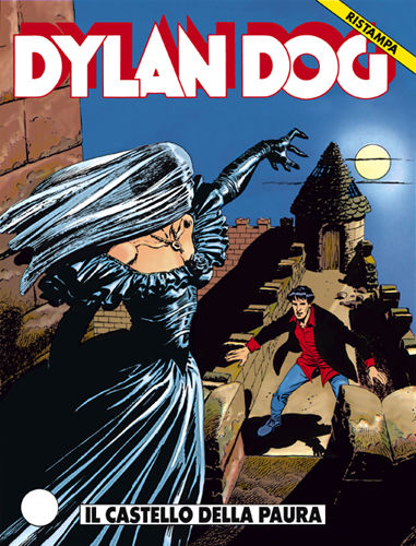 Fumetto Dylan Dog -  1991