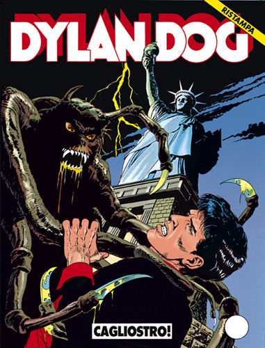 Fumetto Dylan Dog -  1991