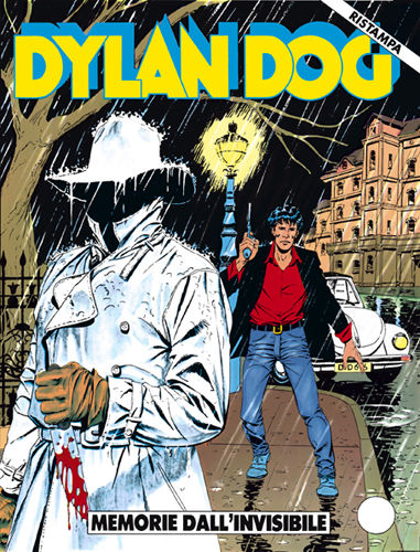 Fumetto Dylan Dog -  1991