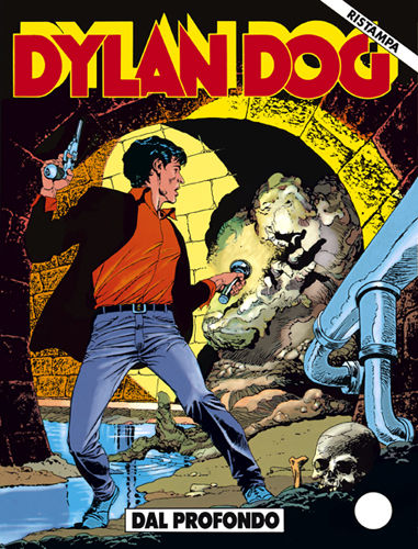 Fumetto Dylan Dog -  1991