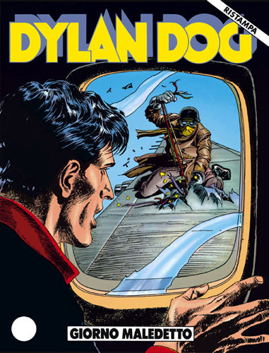 Fumetto Dylan Dog -  1991