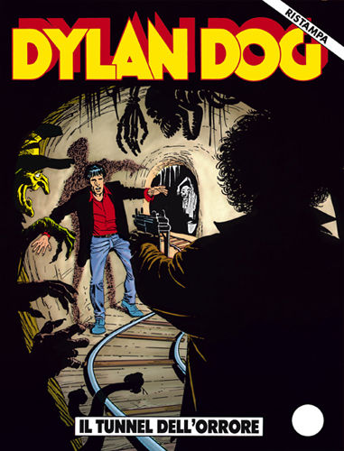Fumetto Dylan Dog -  1991