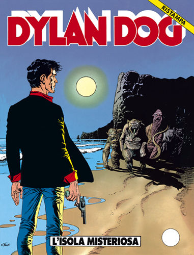 Fumetto Dylan Dog -  1991
