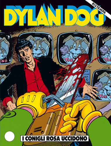 Fumetto Dylan Dog -  1991