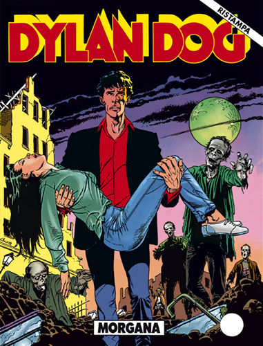 Fumetto Dylan Dog -  1991