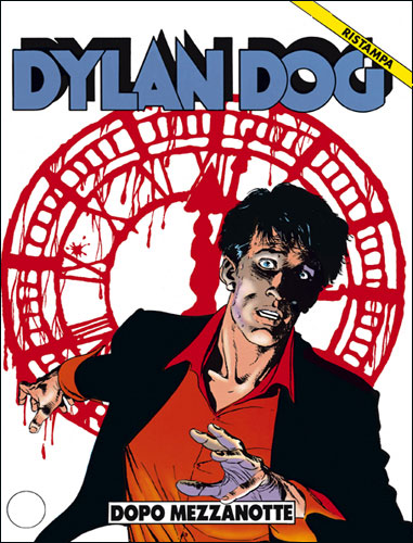 Fumetto Dylan Dog -  1991