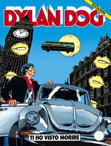 Fumetto Dylan Dog -  1991