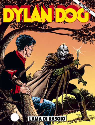 Fumetto Dylan Dog -  1991