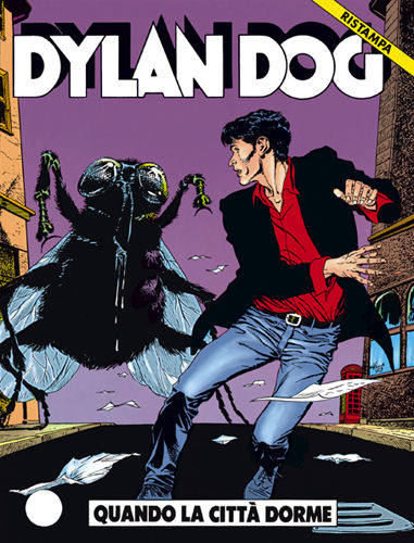 Fumetto Dylan Dog -  1991