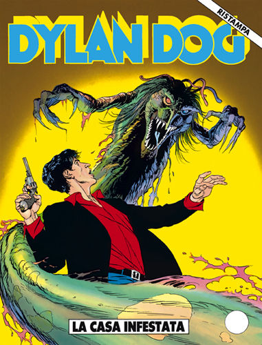Fumetto Dylan Dog -  1992