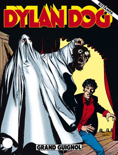 Fumetto Dylan Dog -  1992