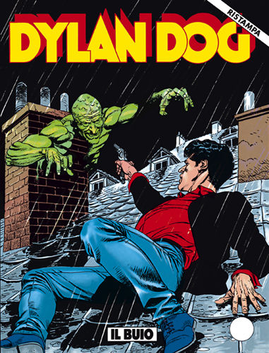 Fumetto Dylan Dog -  1992