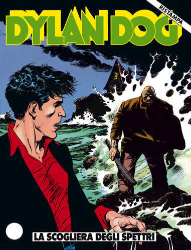 Fumetto Dylan Dog -  1992
