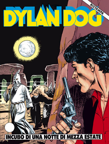 Fumetto Dylan Dog -  1992